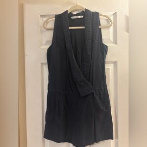 Zara Trafaluc Black Blazer